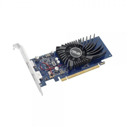 Asus Geforce Gt 1030 2gb Gddr5 64 Bit 7680 X 4320 Pixel, Pci Express 3.0 - Asus