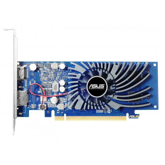 Asus Geforce Gt 1030 2gb Gddr5 64 Bit 7680 X 4320 Pixel, Pci Express 3.0 - Asus