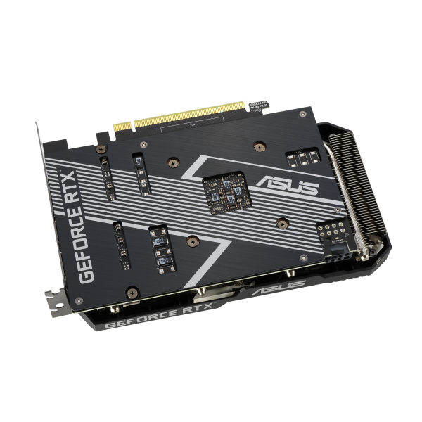 Asus Dual -Rtx3060-O12G-V2 Nvidia Geforce Rtx 3060 12 Gb Gddr6 Pci Express 4.0 - Asus