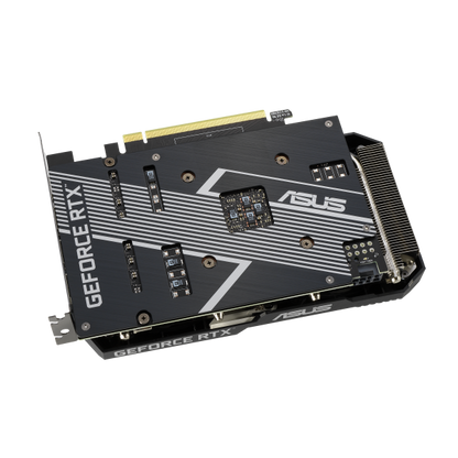 Asus Dual -Rtx3060-O12G-V2 Nvidia Geforce Rtx 3060 12 Gb Gddr6 Pci Express 4.0 - Asus