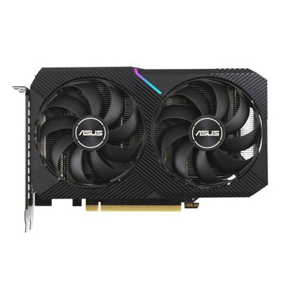 Asus Dual -Rtx3060-O12G-V2 Nvidia Geforce Rtx 3060 12 Gb Gddr6 Pci Express 4.0 - Asus